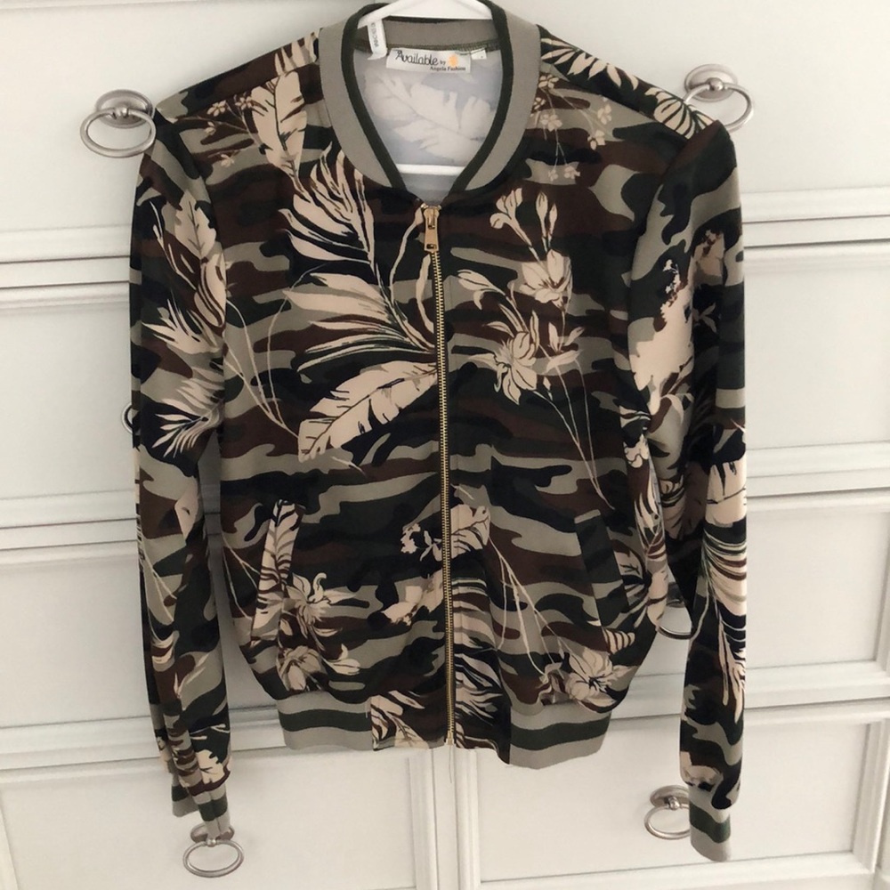Hollywood Connection Jacket